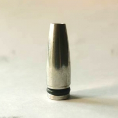 Focivape SS 510 Drip Tip Mouthpiece for RTA RDA Tank 1PC - Silver