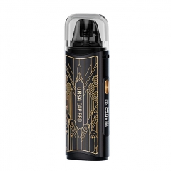 (Ships from Bonded Warehouse)Authentic LostVape Ursa Cap Pro Pod Kit 2.5ml - Golden Glade
