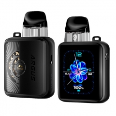 (Ships from Bonded Warehouse)Authentic VOOPOO Argus P3 Kit 2ml Standard Metal Edition - Black (Ships from Bonded Warehouse)Authentic VOOPOO Argus P3 Kit 2ml Standard Metal Edition - Black