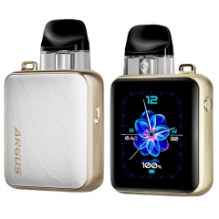 (Ships from Bonded Warehouse)Authentic VOOPOO Argus P3 Kit 2ml Standard Leather Edition - Silver Leather (Ships from Bonded Warehouse)Authentic VOOPOO Argus P3 Kit 2ml Standard Leather Edition - Silver Leather