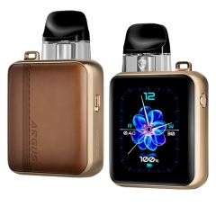 (Ships from Bonded Warehouse)Authentic VOOPOO Argus P3 Kit 2ml Standard Leather Edition - Brown Leather (Ships from Bonded Warehouse)Authentic VOOPOO Argus P3 Kit 2ml Standard Leather Edition - Brown Leather