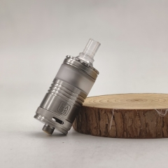 Authentic BP Mods Labs S Tank 22mm MTL RDL RTA 5ml - SS Authentic BP Mods Labs S Tank 22mm MTL RDL RTA 5ml - SS