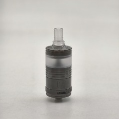 Authentic BP Mods Labs S Tank 22mm MTL RDL RTA 5ml - Gunmetal Authentic BP Mods Labs S Tank 22mm MTL RDL RTA 5ml - Gunmetal