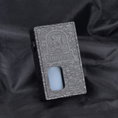 Frankenskull Style 18650 Mechanical Box Mod with 6ml Bottle - Black C Frankenskull Style 18650 Mechanical Box Mod with 6ml Bottle - Black C