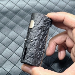 Authentic PA12 3D Print Glory Staff V3 Evolv DNA60S 60W 18650 Box Mod - Black Rock Authentic PA12 3D Print Glory Staff V3 Evolv DNA60S 60W 18650 Box Mod - Black Rock