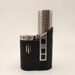 Authentic Sixty Million Dollar Man Evolv DNA60C 18500 18650 Box Mod - POM Black Authentic Sixty Million Dollar Man Evolv DNA60C 18500 18650 Box Mod - POM Black