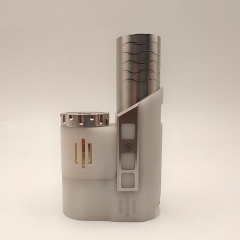 Authentic Sixty Million Dollar Man Evolv DNA60C 18500 18650 Box Mod - POM White Authentic Sixty Million Dollar Man Evolv DNA60C 18500 18650 Box Mod - POM White