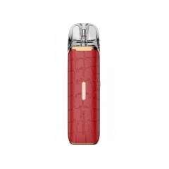 (Ships from Bonded Warehouse)Authentic Vaporesso LUXE Q3 Pod Kit 3ml - Birkin Red (Ships from Bonded Warehouse)Authentic Vaporesso LUXE Q3 Pod Kit 3ml - Birkin Red