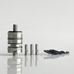 Rekavape OST-R Moyard Style 22mm MTL RTA 3.5ml with 4 Air Pins - POM Rekavape OST-R Moyard Style 22mm MTL RTA 3.5ml with 4 Air Pins - POM