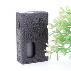 SXK Frankenskull Style 18650 Squonk BF Box Mod - Black SXK Frankenskull Style 18650 Squonk BF Box Mod - Black