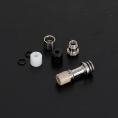 Authentic YFTK Telescopic Claw Hammer 510 Drip Tip Set Authentic YFTK Telescopic Claw Hammer 510 Drip Tip Set