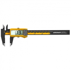 Stainless Steel High Precision LCD Digital Vernier Caliper 150mm 6 Inch Stainless Steel High Precision LCD Digital Vernier Caliper 150mm 6 Inch