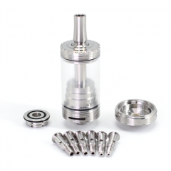 SXK Minister Style 316SS 20mm MTL RTA 4.5ml - Silver SXK Minister Style 316SS 20mm MTL RTA 4.5ml - Silver