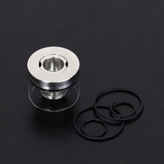 YFTK Top Refill Kit for Bishop MTL RTA 2ml - Silver YFTK Top Refill Kit for Bishop MTL RTA 2ml - Silver