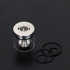 YFTK Top Refill Kit for Bishop MTL RTA 4ml - Silver YFTK Top Refill Kit for Bishop MTL RTA 4ml - Silver