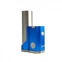 Rekavape 415 Stealth Rikimaru Ti Style DNA60C SBS 18650 Box Mod - Aluminum Blue Rekavape 415 Stealth Rikimaru Ti Style DNA60C SBS 18650 Box Mod - Aluminum Blue