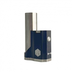 Rekavape 415 Stealth Rikimaru Ti Style DNA60C SBS 18650 Box Mod - Aluminum Black Rekavape 415 Stealth Rikimaru Ti Style DNA60C SBS 18650 Box Mod - Aluminum Black