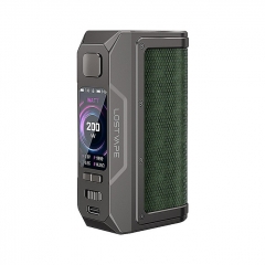(Ships from Bonded Warehouse)Authentic LostVape Thelema Q200 Pro Mod - Jungle Nomad (Ships from Bonded Warehouse)Authentic LostVape Thelema Q200 Pro Mod - Jungle Nomad