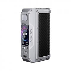 (Ships from Bonded Warehouse)Authentic LostVape Thelema Q200 Pro Mod - Shadow Guardian (Ships from Bonded Warehouse)Authentic LostVape Thelema Q200 Pro Mod - Shadow Guardian