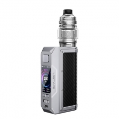 (Ships from Bonded Warehouse)Authentic LostVape Thelema Q200 Pro Kit - Shadow Guardian (Ships from Bonded Warehouse)Authentic LostVape Thelema Q200 Pro Kit - Shadow Guardian