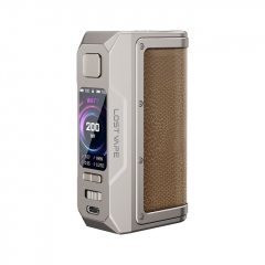 (Ships from Bonded Warehouse)Authentic LostVape Thelema Q200 Pro Mod - Desert Defender (Ships from Bonded Warehouse)Authentic LostVape Thelema Q200 Pro Mod - Desert Defender