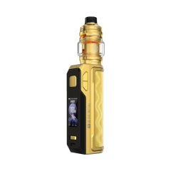 (Ships from Bonded Warehouse)Authentic LostVape Thelema Solo 100 Pro Kit - Wavy Gold (Ships from Bonded Warehouse)Authentic LostVape Thelema Solo 100 Pro Kit - Wavy Gold