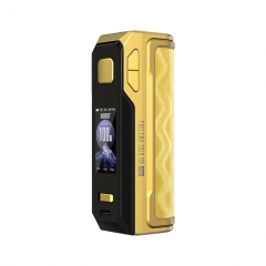 (Ships from Bonded Warehouse)Authentic LostVape Thelema Solo 100 Pro Mod - Wavy Gold (Ships from Bonded Warehouse)Authentic LostVape Thelema Solo 100 Pro Mod - Wavy Gold
