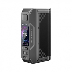 (Ships from Bonded Warehouse)Authentic LostVape Thelema Q200 Pro Mod - Armor Knight (Ships from Bonded Warehouse)Authentic LostVape Thelema Q200 Pro Mod - Armor Knight