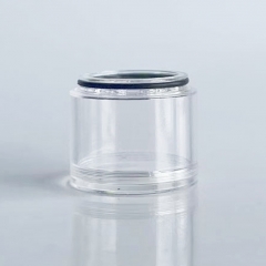 Replacement Tank Tube for RekaVape Four One Five 415 V2 Style Short MTL RTA - PC Replacement Tank Tube for RekaVape Four One Five 415 V2 Style Short MTL RTA - PC