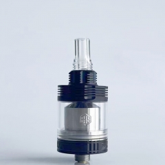 RekaVape Four One Five 415 V2 Style Short 22mm MTL RTA Atomizer - PC Black RekaVape Four One Five 415 V2 Style Short 22mm MTL RTA Atomizer - PC Black