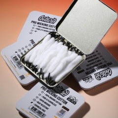 Authentic Thunder Cloud CoilTurd Shoelace Cotton - Dual Head Authentic Thunder Cloud CoilTurd Shoelace Cotton - Dual Head