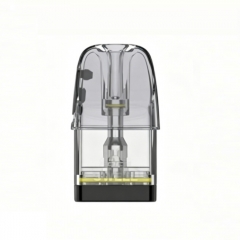 (Ships from Bonded Warehouse)Authentic Uwell Caliburn GPP Cartridge with Soft TPU Mouthpiece 3ml 3pcs - 0.9ohm (Ships from Bonded Warehouse)Authentic Uwell Caliburn GPP Cartridge with Soft TPU Mouthpiece 3ml 3pcs - 0.9ohm