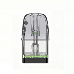 (Ships from Bonded Warehouse)Authentic Uwell Caliburn GPP Cartridge with Soft TPU Mouthpiece 3ml 3pcs - 1.2ohm (Ships from Bonded Warehouse)Authentic Uwell Caliburn GPP Cartridge with Soft TPU Mouthpiece 3ml 3pcs - 1.2ohm