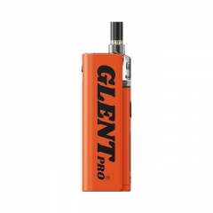 (Ships from Bonded Warehouse)Authentic Justfog Glent Pro Pod Kit 3.5ml - Orange (Ships from Bonded Warehouse)Authentic Justfog Glent Pro Pod Kit 3.5ml - Orange