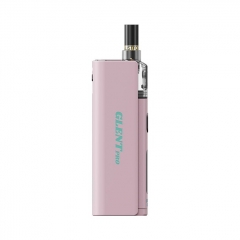 (Ships from Bonded Warehouse)Authentic Justfog Glent Pro Pod Kit 3.5ml - Pink (Ships from Bonded Warehouse)Authentic Justfog Glent Pro Pod Kit 3.5ml - Pink