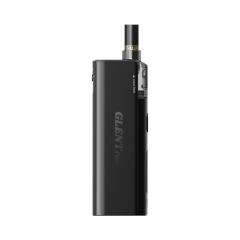 (Ships from Bonded Warehouse)Authentic Justfog Glent Pro Pod Kit 3.5ml - Black (Ships from Bonded Warehouse)Authentic Justfog Glent Pro Pod Kit 3.5ml - Black