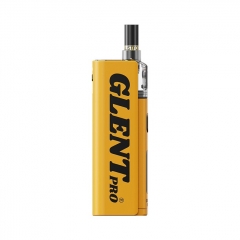 (Ships from Bonded Warehouse)Authentic Justfog Glent Pro Pod Kit 3.5ml - Yellow (Ships from Bonded Warehouse)Authentic Justfog Glent Pro Pod Kit 3.5ml - Yellow