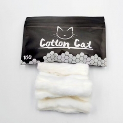 Cotton Cat Wicks for RBA RDA RTA RDTA Atomizer Cotton Cat Wicks for RBA RDA RTA RDTA Atomizer