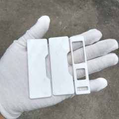 Authentic MK MODS Replacement Panel Plate Door Set for Veepon Royal V I3 AIO Mod - White Authentic MK MODS Replacement Panel Plate Door Set for Veepon Royal V I3 AIO Mod - White