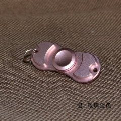 EDC Spinner Style Finger Spinner Aluminum - Pink