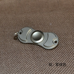 EDC Spinner Style Spinner Aluminum - Army green