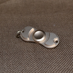 EDC Spinner Style Finger Spinner Aluminum - Gold