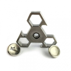 Triangle Hand Spinner Fidget EDC Toy Relieves Anxiety