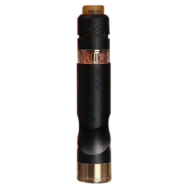 Buy Authentic Desire Mad Dog 18650 Mechanical Mod + Mad Dog RDTA