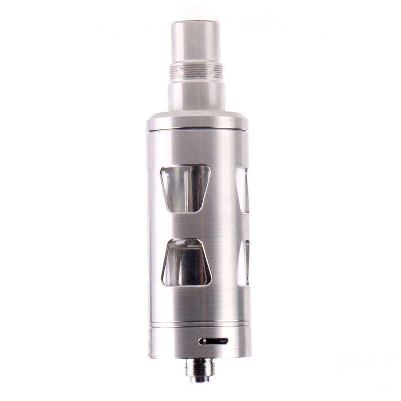 Buy SER SR V3 5ml Rebuidlable Tank Atomizer w/Top Filling Cap - Silver