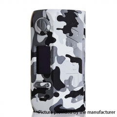 Authentic VaporStorm Puma Stone 200W TC VW APV Mod  VaporStorm Puma Stone 200W TC VW APV Mod - Gray Camo