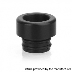 Coppervape Replacement 510 Delrin Drip Tip for NarCa Style RDA 10mm - Black