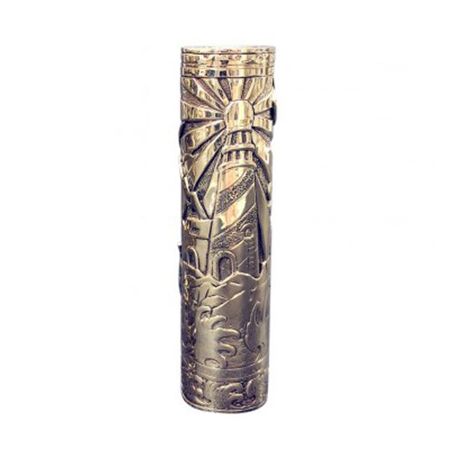 Buy Authentic AFK Studio EUGENE Lighthouse 25mm 18650 Mechanical Tube Mod