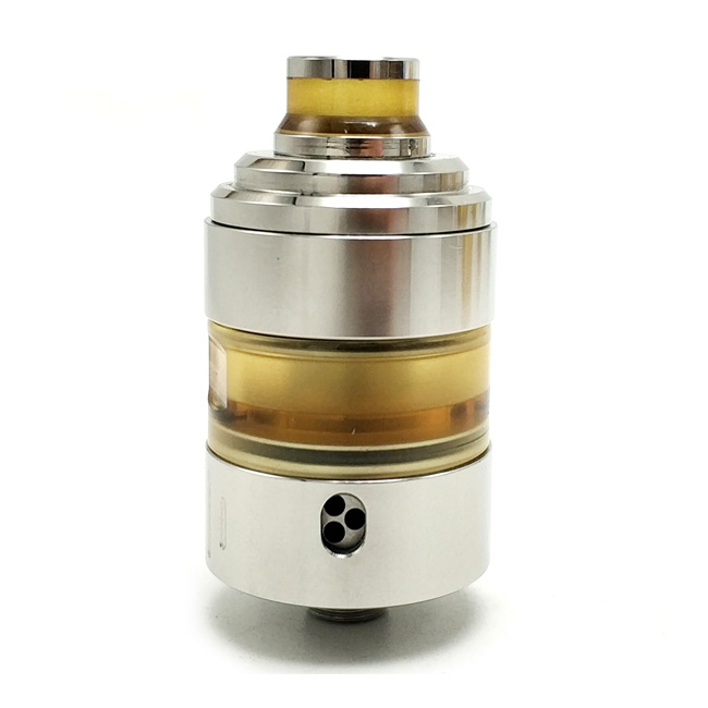 Buy Coppervape Hussar Project X Style 316SS RTA Rebuildable Tank