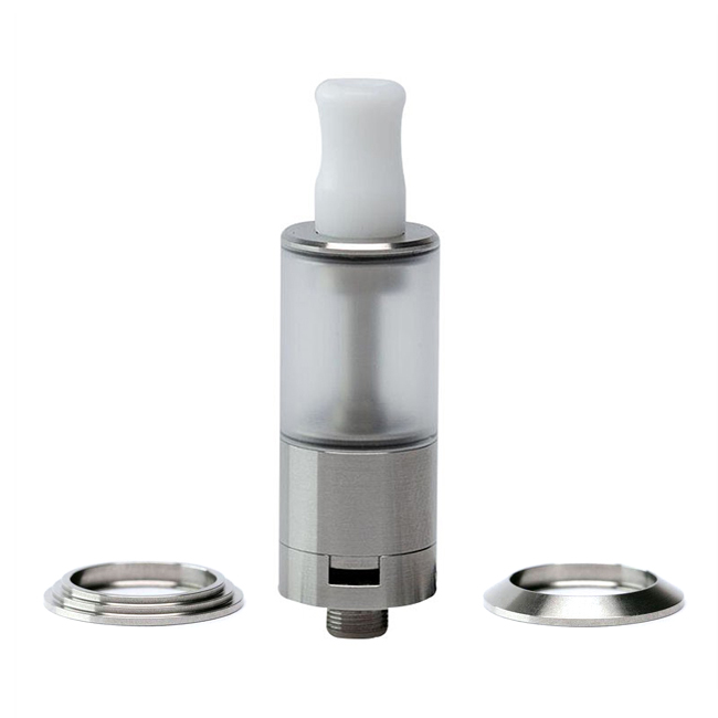 Buy ULTON Dvarw 16 Style 1:1 MTL RTA Rebuildable Tank Atomizer 2ml w/2  Beauty Rings